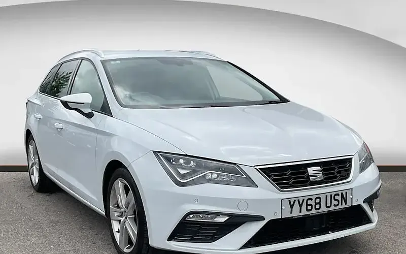 Used Seat Leon FR 131 HP (96 kW) 2019 Estate