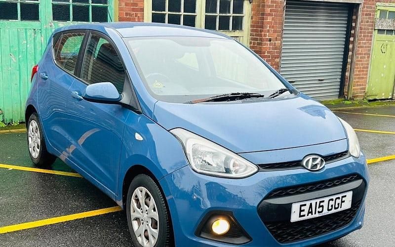 Usado Hyundai i10 SE 87 CV (63 kW) 2016 Utilitario