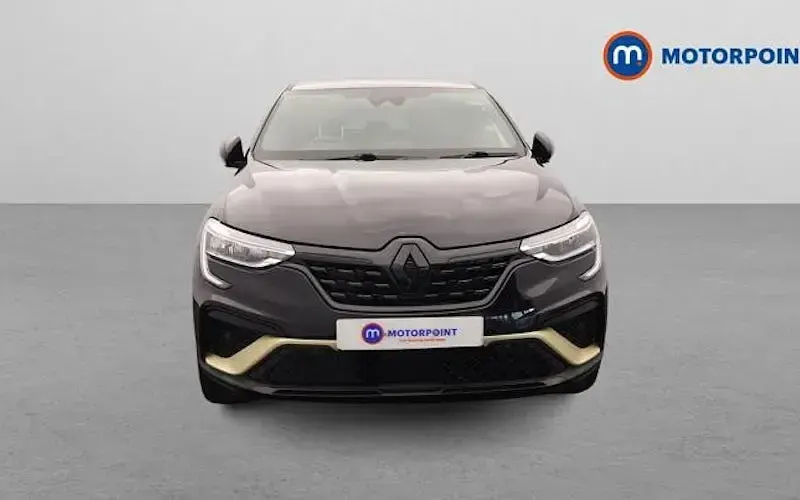 Used Renault Arkana Engineered 143 HP (105 kW) 2023 Black SUV