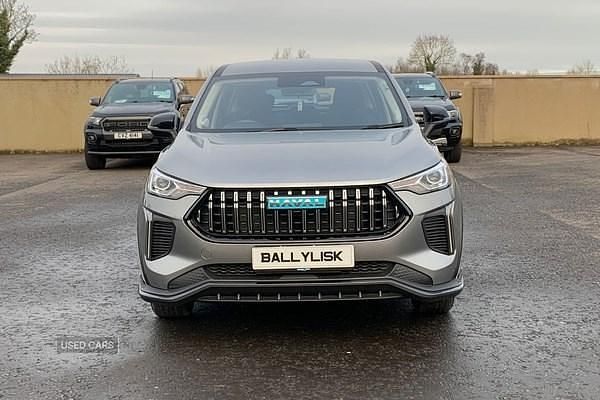 New Haval Jolion Premium 189 HP (139 kW) 2025 SUV