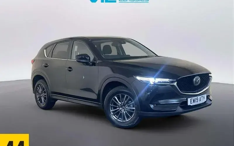 Used Mazda CX-5 165 HP (121 kW) 2019 SUV