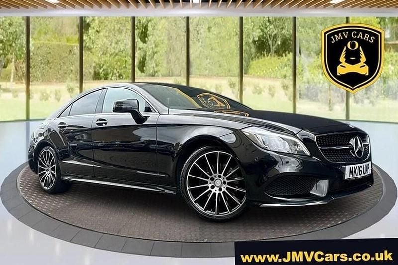 Used 2016 Mercedes 220 AMG Line Premium Coupe | £15,475 (Fair price) - Image 1/1