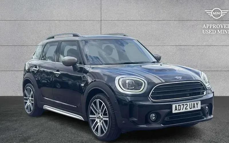 Used Mini Cooper Countryman Exclusive 136 HP (100 kW) 2023 SUV