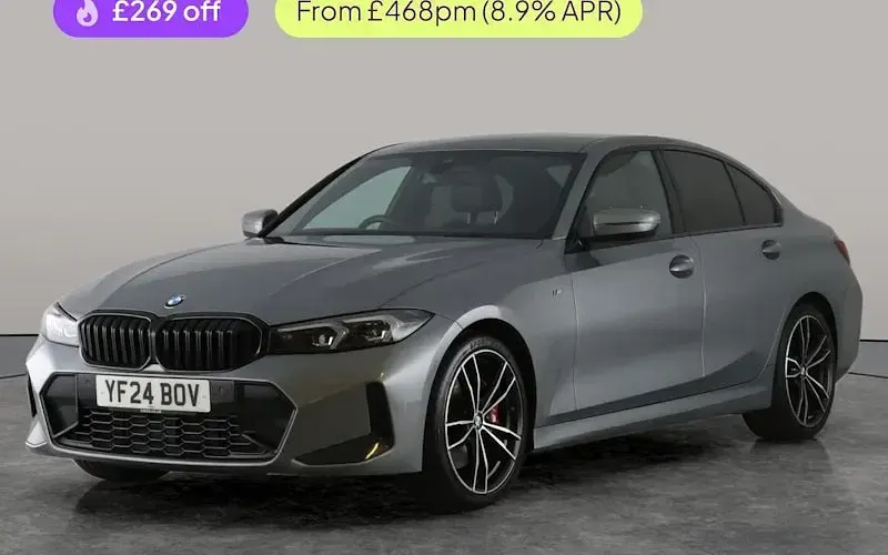 Used BMW 320 M Sport 184 HP (135 kW) 2026 Sedan