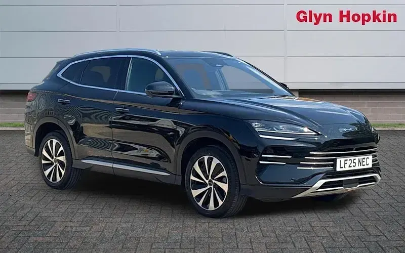 Used BYD Seal U Comfort 218 HP (160 kW) 2025 SUV