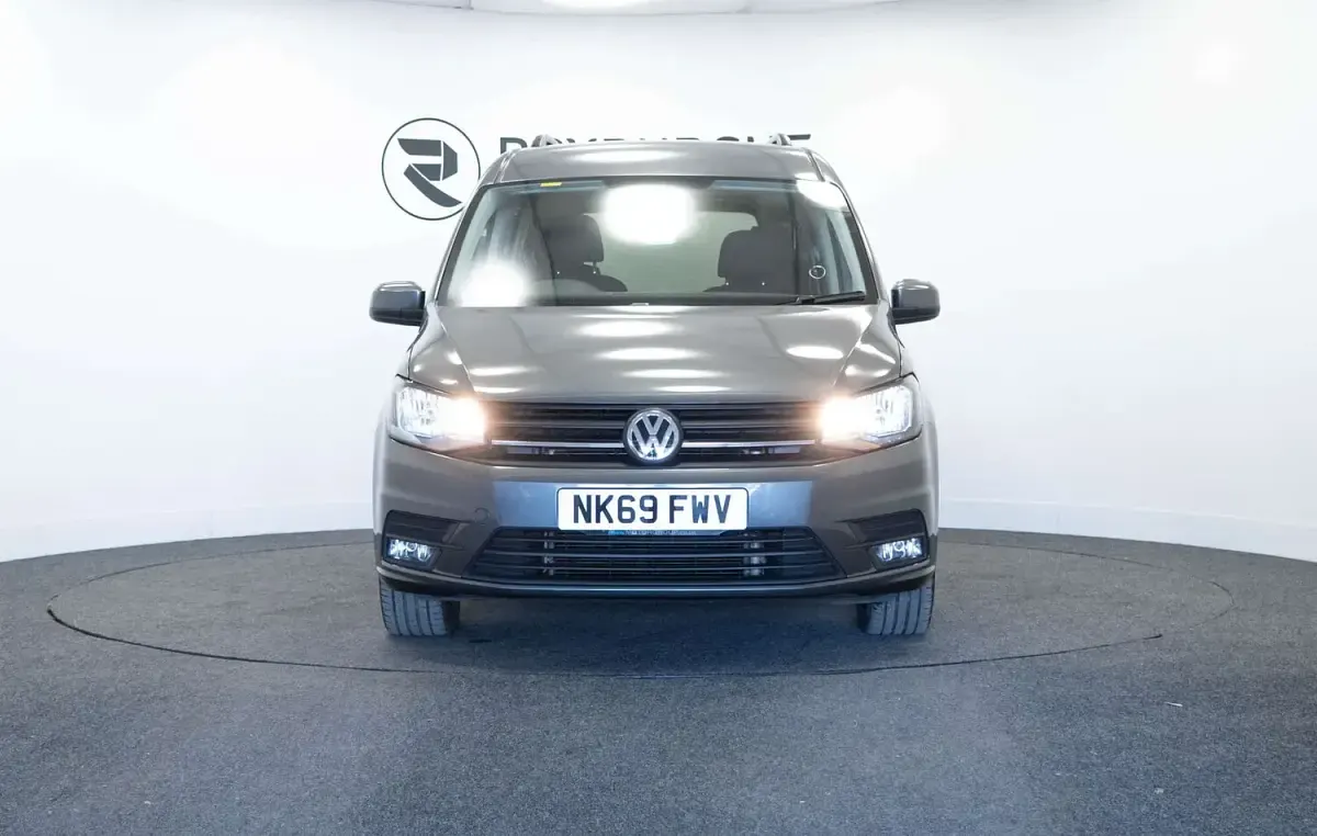 Used VW Caddy Maxi Life 2020 Grey MPV