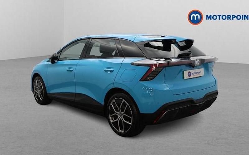 Usado MG MG4 EV Trophy 150 kW (204 HP) 2025 Citadino