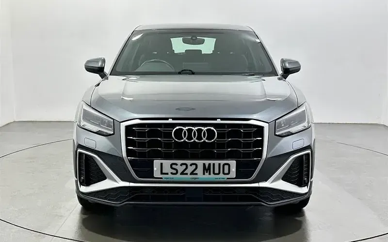 Used Audi Q2 S-Line 150 HP (110 kW) 2026 SUV