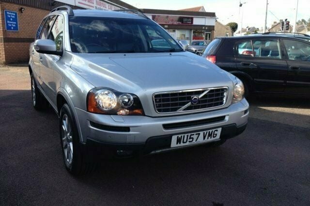 Used 2007 Volvo XC90 SUV | £10,000 - Image 1/4