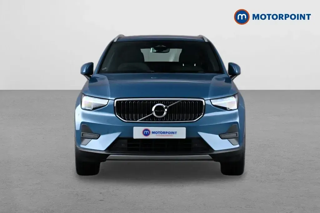 Used Volvo XC40 Core 2023 Blue SUV