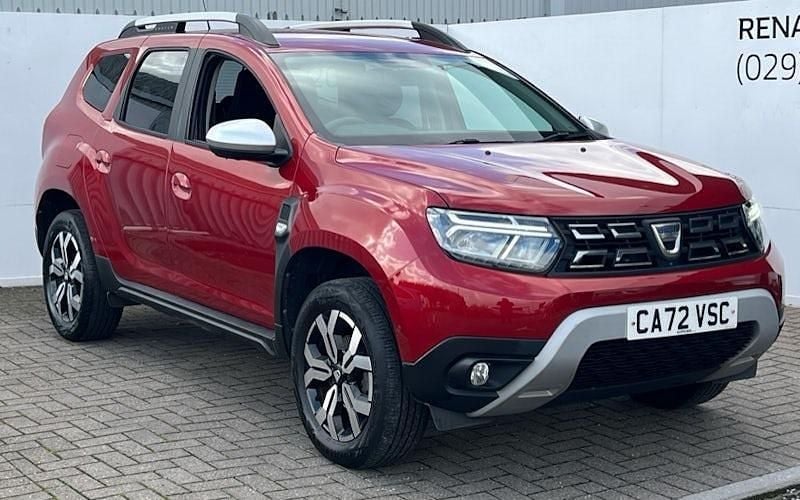 Used 2022 Dacia Duster Prestige Estate | £13,225 (Fair price) - Image 1/4
