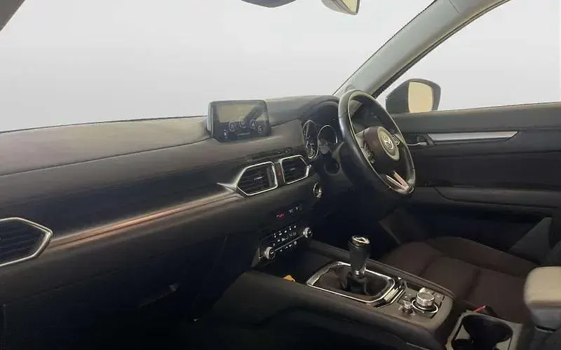 Used Mazda CX-5 165 HP (121 kW) 2019 Black SUV