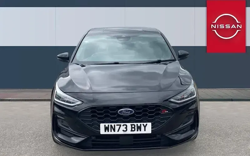 Usado Ford Focus ST-Line 125 HP (91 kW) 2023 Preto Citadino