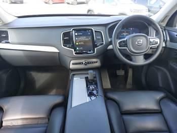 Used Volvo XC90 Plus 235 HP (172 kW) 2022 Black SUV