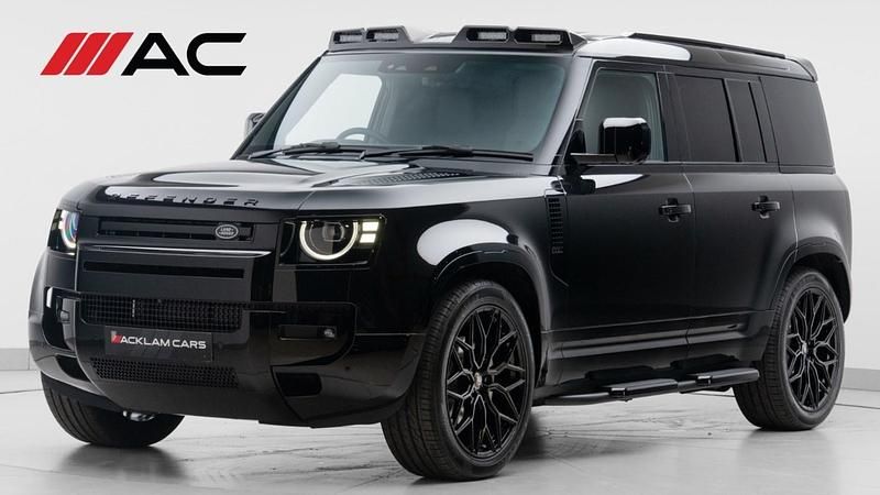 New Land Rover Defender SE Dynamic 2026 SUV