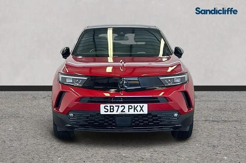 Used Vauxhall Mokka Ultimate 2023 Red SUV