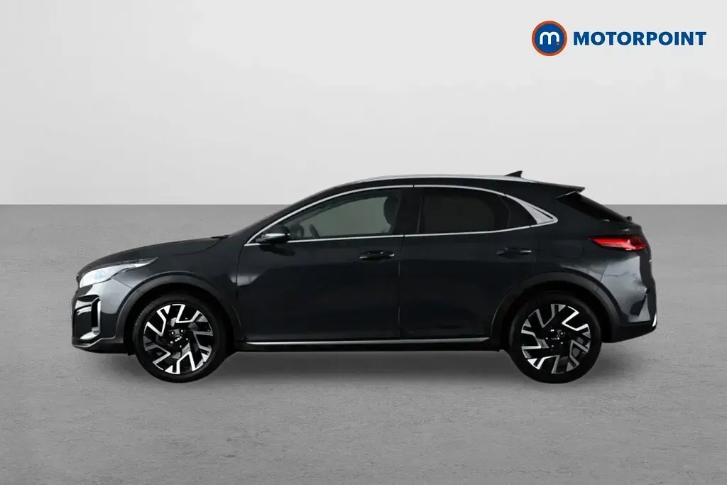 Used Kia XCeed 2023 Grey SUV