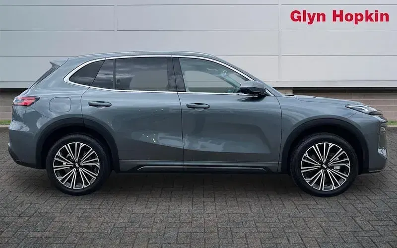 Used Geely Starray 262 HP (192 kW) 2026 Grey SUV