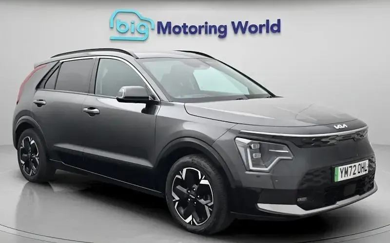 Used Kia e-Niro 150 kW (204 HP) 2023 SUV