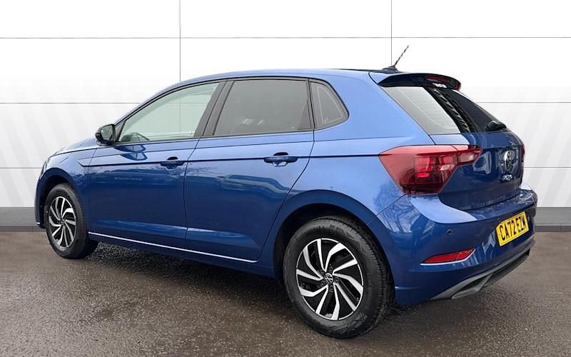 Used VW Polo Life 95 HP (69 kW) 2026 Hatchback