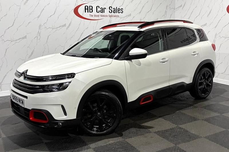 Used 2019 Citroën C5 Aircross Flair SUV | £11,699 (Fair price) - Image 1/1