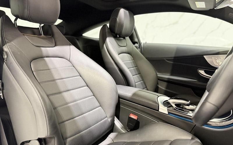 Used Mercedes C250 Premium Plus 204 HP (150 kW) 2017 Coupe