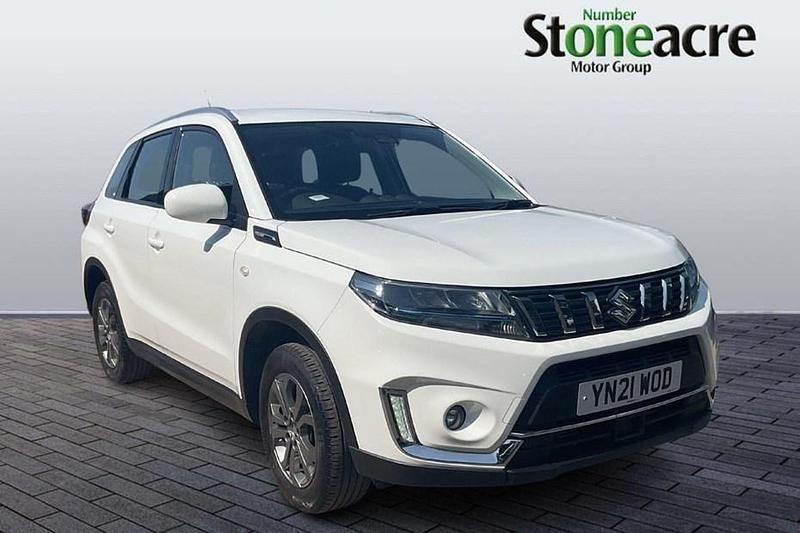 Used 2021 Suzuki Vitara SZ4 | £11,750 (Good price) - Image 1/1