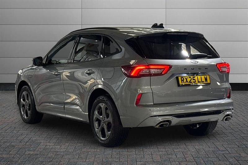 Used Ford Kuga ST-Line 243 HP (178 kW) 2025 Silver SUV