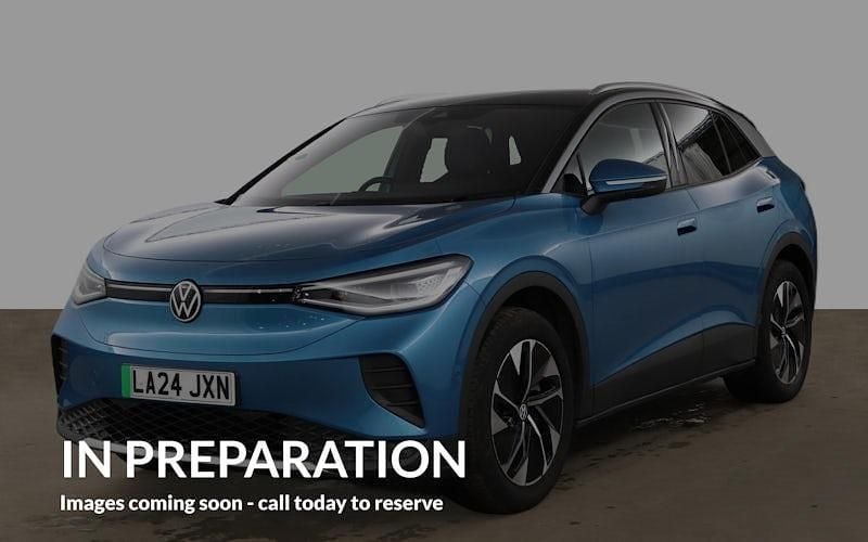 Used VW ID.4 Pro 210 kW (286 HP) 2025 SUV