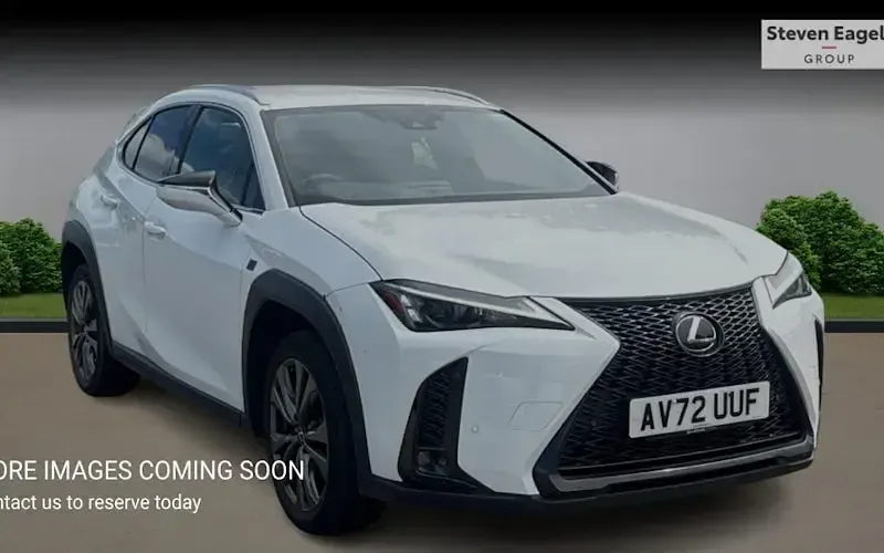Used Lexus UX Sport Design Packet 184 HP (135 kW) 2024 SUV