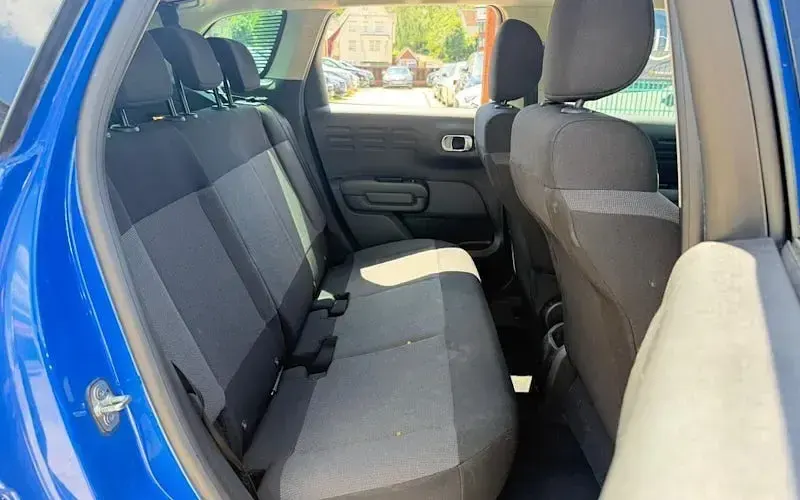 Used Citroën C3 Aircross Shine 110 HP (80 kW) 2023 Blue SUV