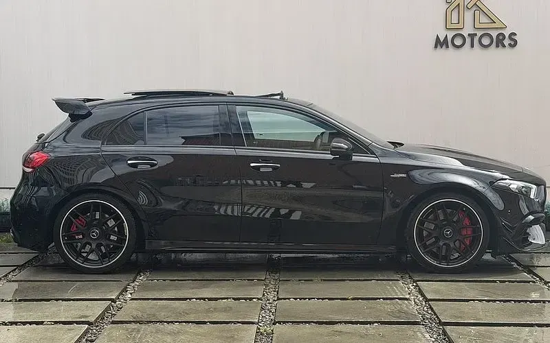 Used Mercedes A45 AMG AMG 421 HP (309 kW) 2022 Hatchback