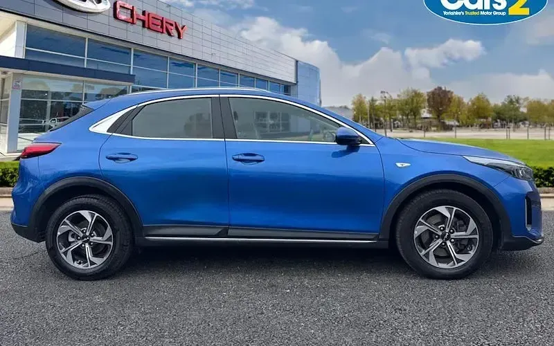 Usado Kia XCeed 160 CV (117 kW) 2023 Azul SUV