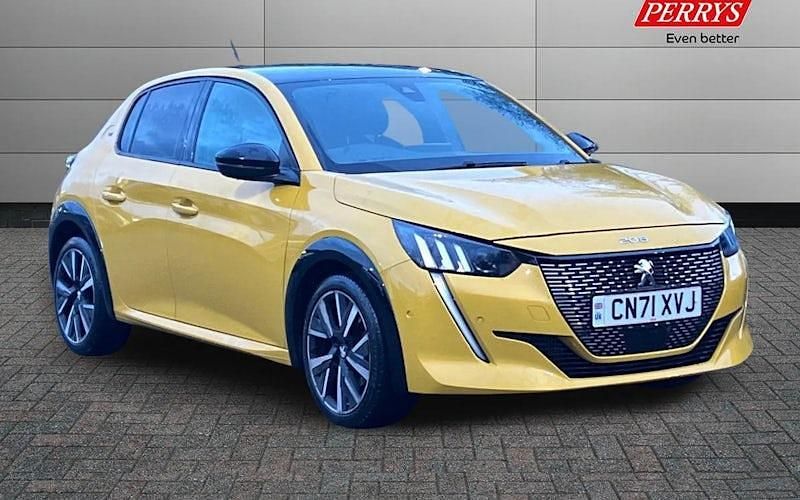 Used Peugeot 208 GTi 131 HP (96 kW) 2023 Hatchback