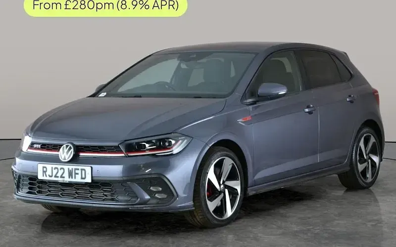Used VW Polo GTI 207 HP (152 kW) 2025 Hatchback
