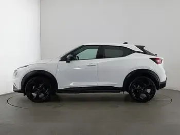 Used Nissan Juke Tekna 114 HP (83 kW) 2025 White SUV