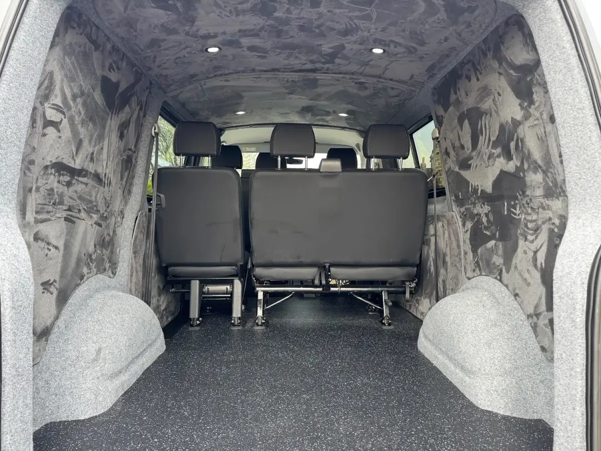 Used VW Transporter 2024 Grey Van