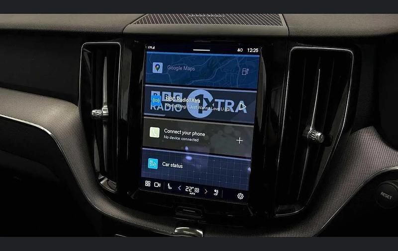 Used Volvo XC60 Plus 344 HP (253 kW) 2023 Black SUV