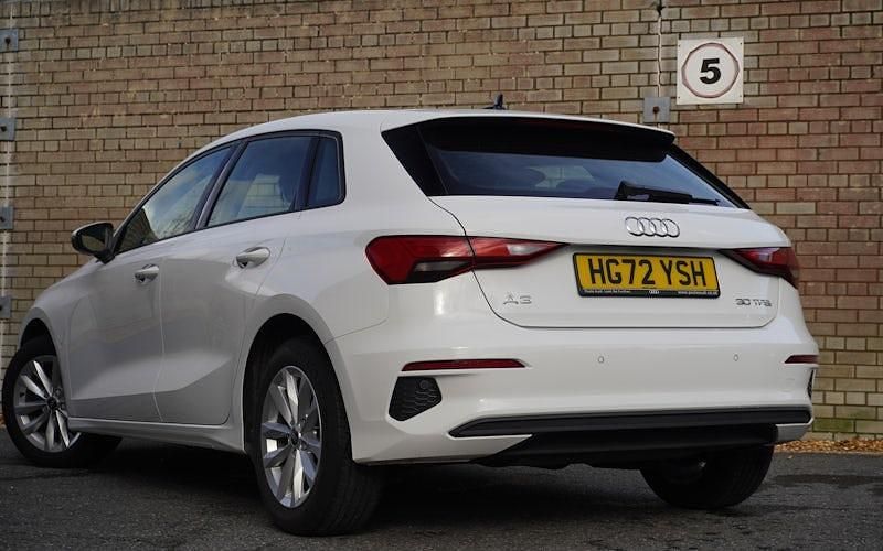 Used Audi A3 Sportback 110 HP (80 kW) 2023 Hatchback