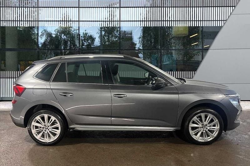 New Skoda Kamiq SE L 85 HP (62 kW) 2025 Graphite grey metallic SUV