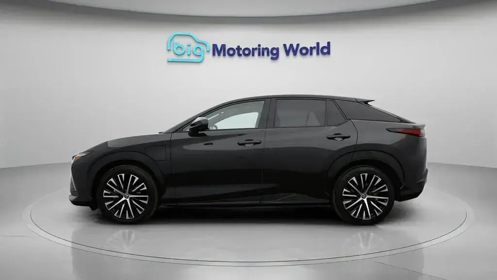 Used Lexus RZ 450e 230 kW (313 HP) 2024 Black SUV