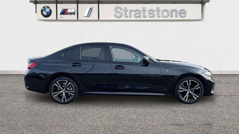 Used BMW 330e M Sport 288 HP (211 kW) 2024 Black