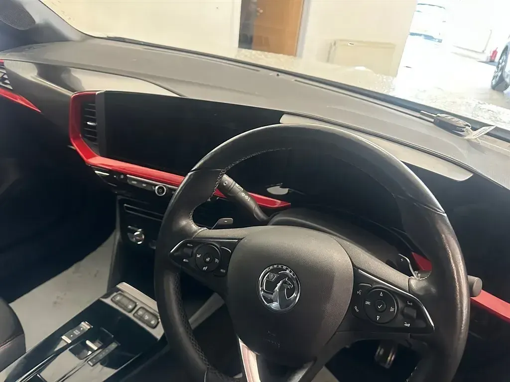 Used Vauxhall Mokka 2023 White SUV
