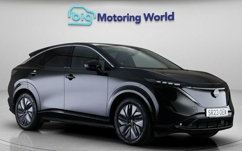 Usado Nissan Ariya Advance 160 kW (218 HP) 2026 SUV