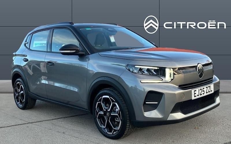 Grey Used 2025 Citroën C3 Hatchback | £15,797 (Good price) - Image 1/4