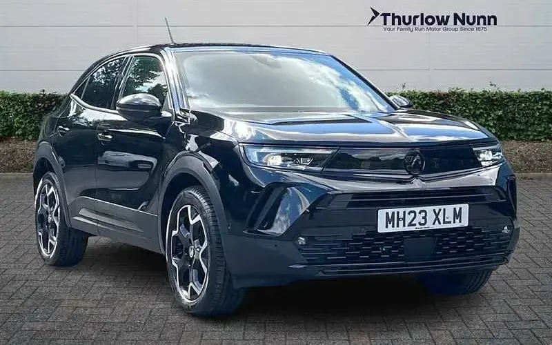 Used Vauxhall Mokka Ultimate 136 HP (100 kW) 2023 SUV
