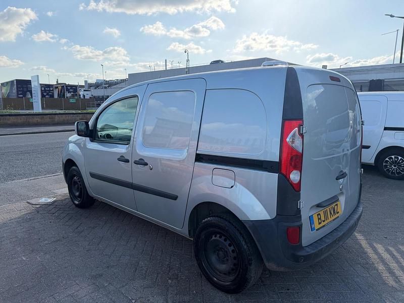 Used Renault Kangoo 2011 Grey MPV