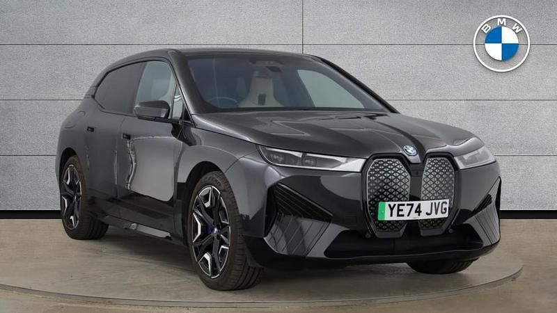 Used BMW iX M Sport 236 kW (322 HP) 2024 Grey SUV