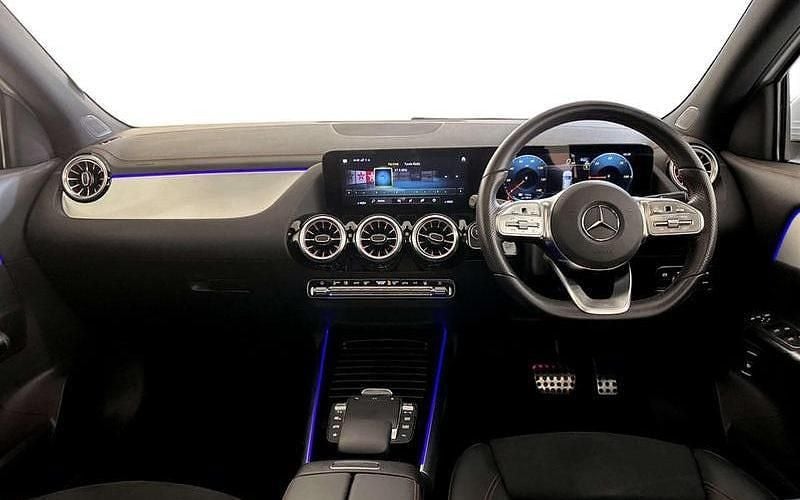 Used Mercedes EQA350 AMG Line Premium 214 kW (292 HP) 2023 SUV