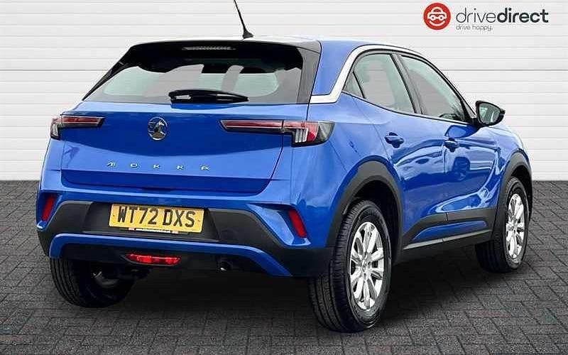 Used Vauxhall Mokka Design Edition 101 HP (74 kW) 2024 SUV